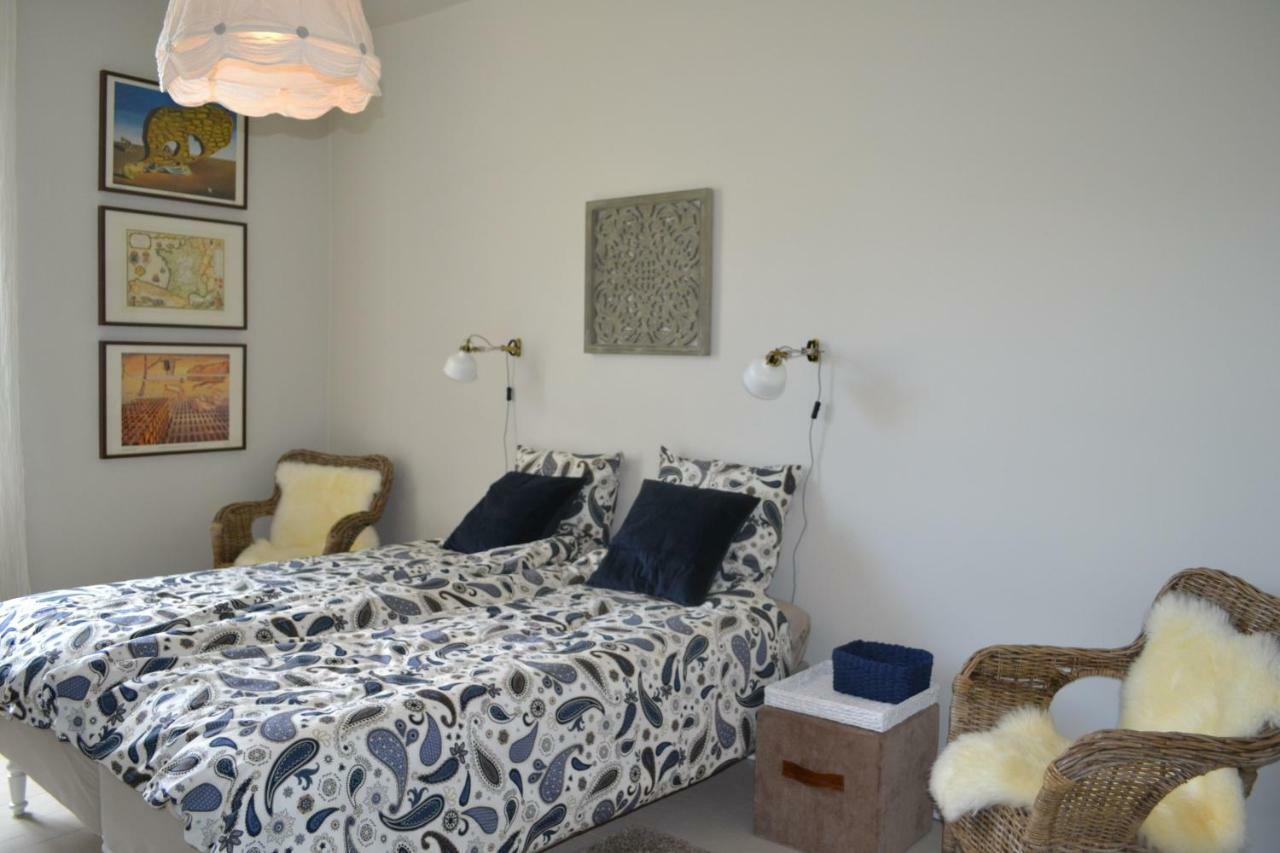 Appartement Passe Partout Lucenay-l'Eveque ภายนอก รูปภาพ