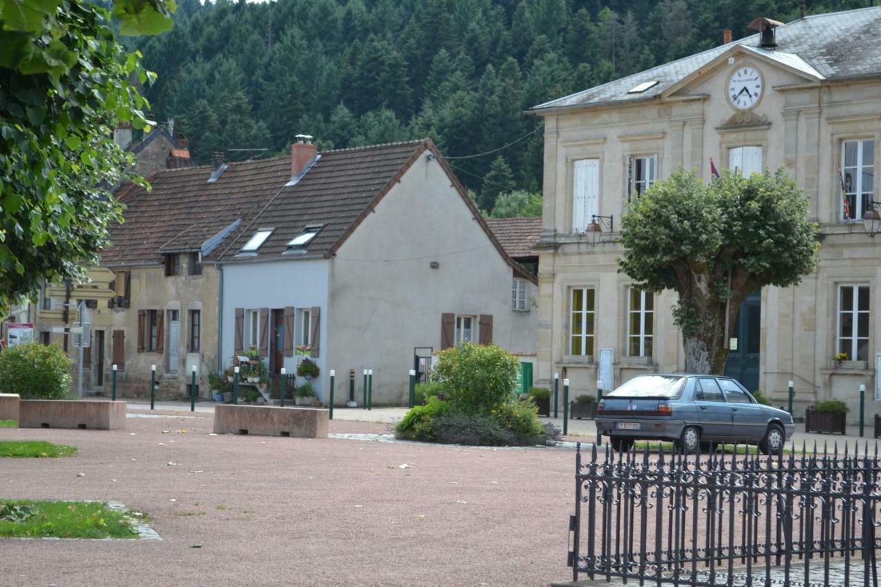 Appartement Passe Partout Lucenay-l'Eveque ภายนอก รูปภาพ